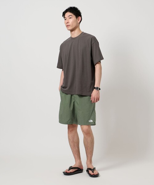 THE NORTH FACE＞バーサタイル ミッド ショーツ ショートパンツ