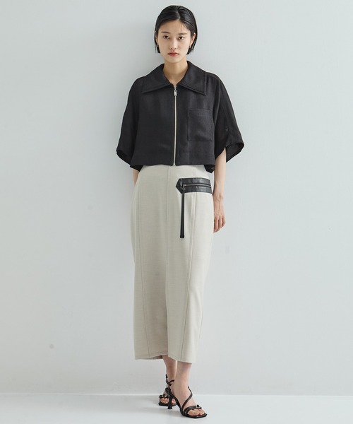 tシャツ H/S MESH TOP / ハーフスリーブメッシュトップ レディース UN3D. tシャツ H/S MESH TOP / ハーフスリーブメッシュトップ