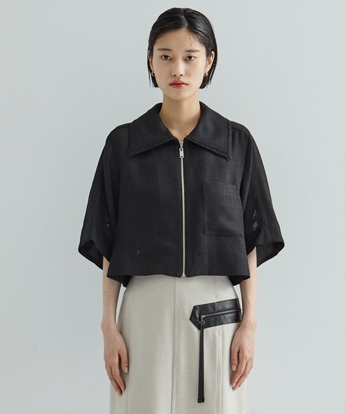 tシャツ H/S MESH TOP / ハーフスリーブメッシュトップ レディース UN3D. tシャツ H/S MESH TOP / ハーフスリーブメッシュトップ