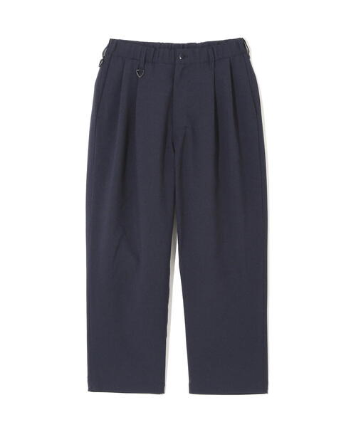 MANASTASH（マナスタッシュ）の「MANASTASH/マナスタッシュ  PREST PANTS/プレスパンツ（スラックス・メンズ・ブラック/チャコールグレー/ネイビー・L/M/XL/S）」の9枚目の写真