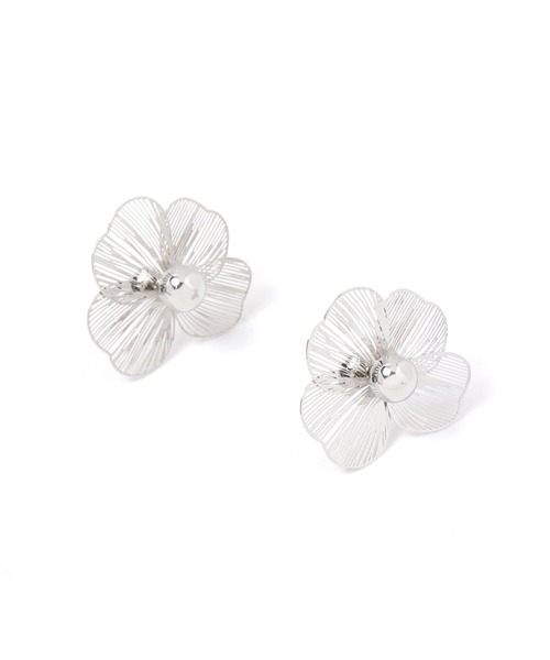 凛 RIN ボディピアス 桜 2連チェーン 16G 軟骨 かわいい サクラ