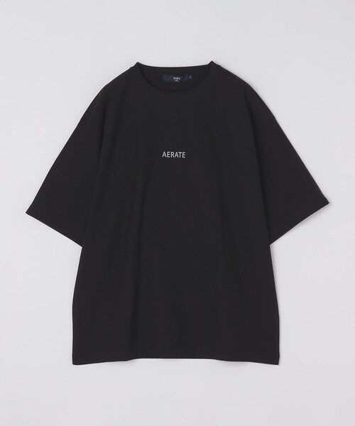 SHIPS Colors(シップス カラーズ)の「SHIPS Colors:〈UVカット・接触冷感・吸水速乾〉ハイスペック メッシュ Tシャツ(Tシャツ/カットソー・メンズ・ブラック/ダークグレー/ネイビー・MEDIUM/LARGE/X-LARGE)」の11枚目の写真