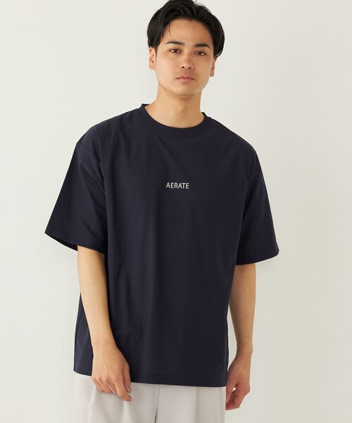 しめ　Tシャツ セール】SHIPS Colors:〈UVカット・接触冷感・吸水速乾〉ハイスペック