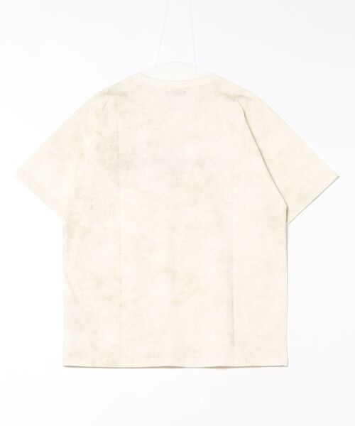 BOKU HA TANOSII（ボク　ハ　タノシイ）の「【BOKU HA TANOSII】別注ピグメントTee/おとな（Tシャツ/カットソー・レディース・ブラック/ホワイト/ピンク・170cm）」の21枚目の写真