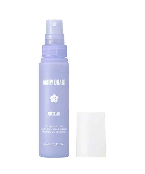 【値引き・再セール】【新品】【美品】マリークワント化粧水 数量限定』ミスティー ジェット L-04（化粧水）｜MARY QUANT