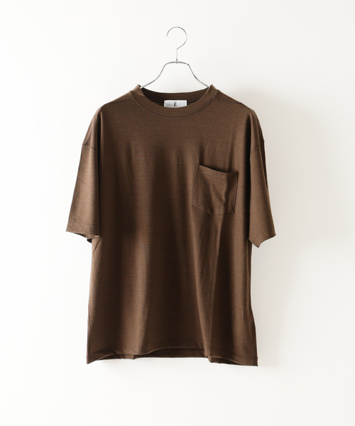 E. ×TanC (タンク) WOOL TEE