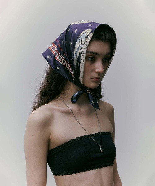 Sculptor X Ed Hardy] Bandana（バンダナ/スカーフ）｜SCULPTOR