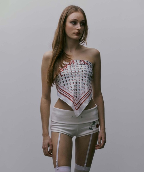 Sculptor X Ed Hardy] Bandana（バンダナ/スカーフ）｜SCULPTOR