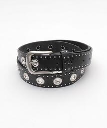 WEGO | WEGO/Lスタッズハトメベルト(ベルト)