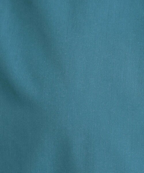 SHOO・LA・RUE（シューラルー）の「【洗える】体型きれい見え チュニックワンピース（チュニック・レディース・ブルーグリーン/ネイビー/ライトパープル/ライトベージュ・00）」の12枚目の写真