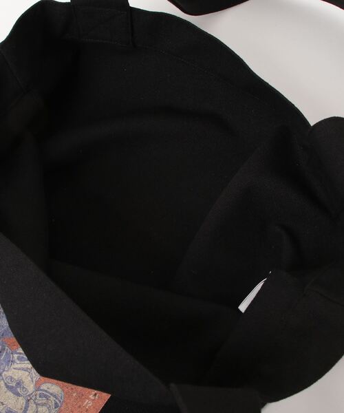 STAR WARS（スターウォーズ）の「atmos x STAR WARS POSTER Tote Bag / アトモス x スターウォーズ ポスター トートバッグ 【SP】（トートバッグ・メンズ・ブラック・ONE SIZE）」の5枚目の写真