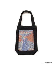 STAR WARS（スターウォーズ）の「atmos x STAR WARS POSTER Tote Bag / アトモス x スターウォーズ ポスター トートバッグ 【SP】（トートバッグ）」