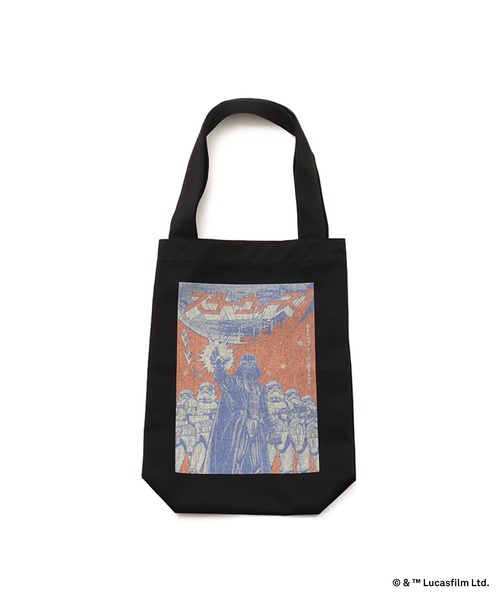 atmos x STAR WARS POSTER Tote Bag / アトモス x スター