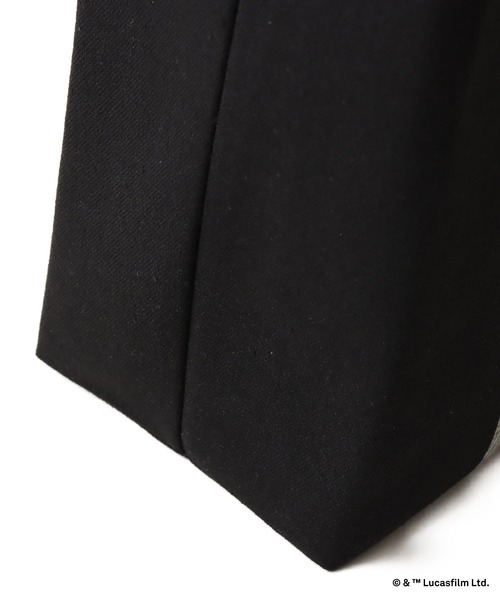 STAR WARS（スターウォーズ）の「atmos x STAR WARS POSTER Tote Bag / アトモス x スターウォーズ ポスター トートバッグ 【SP】（トートバッグ・メンズ・ブラック・ONE SIZE）」の6枚目の写真