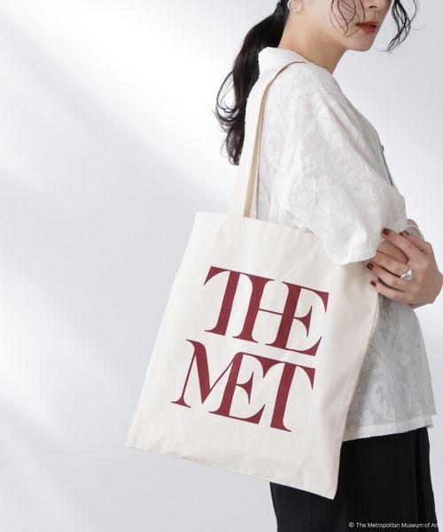 セール】The Met 別注ロートレックトートバッグ（トートバッグ）｜NANO