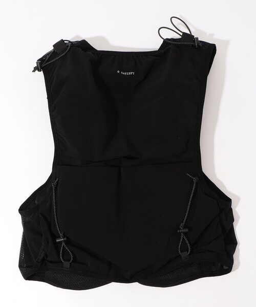 SATISFY Cordura Vest 5L（ベスト）｜TOMORROWLAND