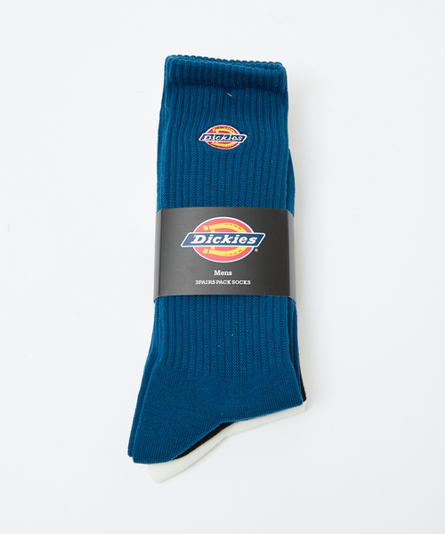 DICKIES/ディッキーズ】3Pアソートソックス/選べる3足SET/アンクル丈