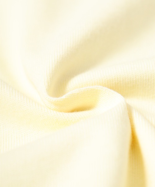 NERDY（ノルディ）の「ドリームライク バタフライ 半袖 Tシャツ（Tシャツ/カットソー・メンズ・ホワイト/イエロー/ブラック・M/S/L）」の19枚目の写真