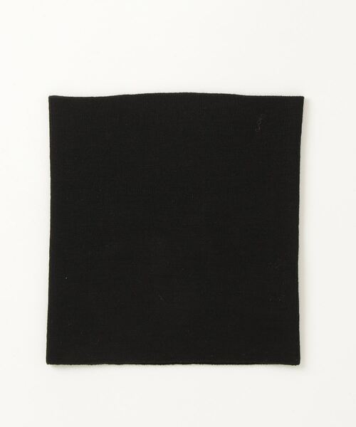 Maison Margiela（メゾンマルジェラ）の「Maison Margiela / メゾン マルジェラ：SCARF：S51TE0103-M13057[RIP]（バンダナ/スカーフ・メンズ・ブラック・L）」の2枚目の写真