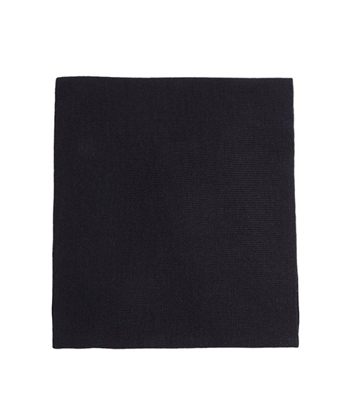 Maison Margiela（メゾンマルジェラ）の「Maison Margiela / メゾン マルジェラ：SCARF：S51TE0103-M13057[RIP]（バンダナ/スカーフ・メンズ・ブラック・L）」の3枚目の写真
