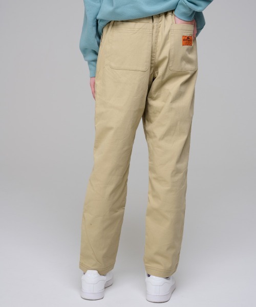 KRIFF MAYER Kid's Collection（クリフメイヤーキッズコレクション）の「裏付きツイルパンツ（その他パンツ・キッズ・ライトブルー/ベージュ/カーキ/ダークブルー・120/130/140/150/160/170）」の8枚目の写真