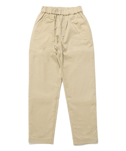 KRIFF MAYER Kid's Collection（クリフメイヤーキッズコレクション）の「裏付きツイルパンツ（その他パンツ・キッズ・ライトブルー/ベージュ/カーキ/ダークブルー・120/130/140/150/160/170）」の19枚目の写真