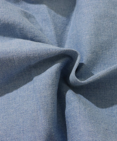 KRIFF MAYER Kid's Collection（クリフメイヤーキッズコレクション）の「裏付きツイルパンツ（その他パンツ・キッズ・ライトブルー/ベージュ/カーキ/ダークブルー・120/130/140/150/160/170）」の15枚目の写真