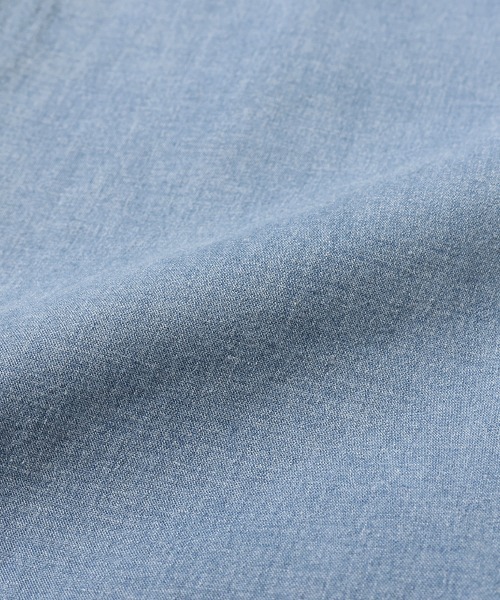 KRIFF MAYER Kid's Collection（クリフメイヤーキッズコレクション）の「裏付きツイルパンツ（その他パンツ・キッズ・ライトブルー/ベージュ/カーキ/ダークブルー・120/130/140/150/160/170）」の9枚目の写真