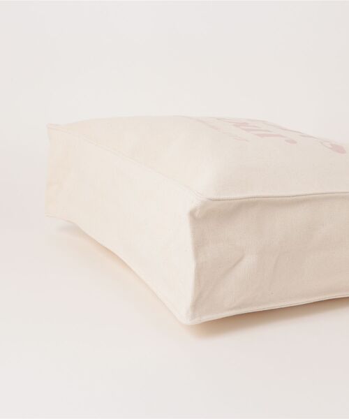 apres jour（アプレジュール）の「ジップ付きアプレトートバッグ（トートバッグ・レディース・その他/アイボリー/ブラック/ベビーピンク・FREE）」の21枚目の写真