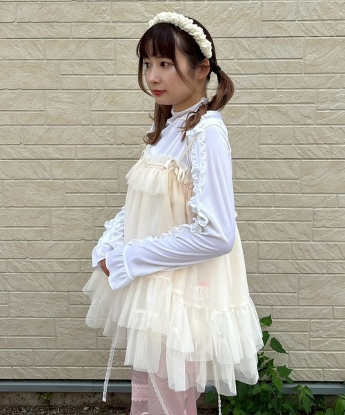 Candy Stripper（キャンディーストリッパー） tシャツ DOLLY candy