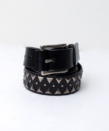 Schott/ショット/STONES STUDS BELT/ストーンズ スタッズベルト