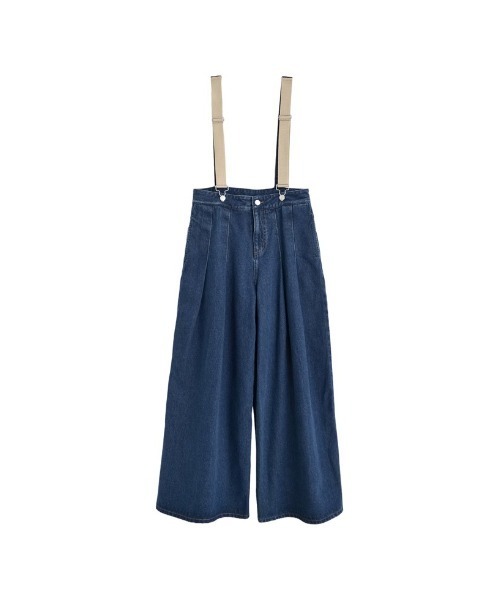 BALR.デニム　デニムパンツ　新品未使用タグ付き　4035 セール】2tuck wide denim / ツータックワイドデニム（デニム