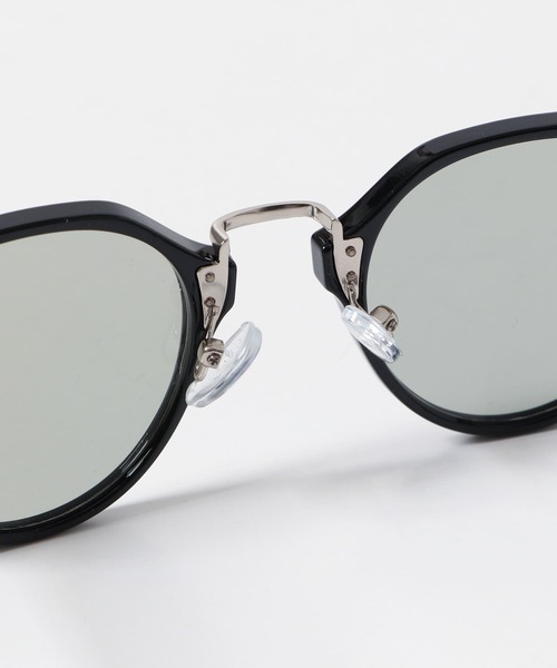 URBAN RESEARCH DOORS(アーバンリサーチドアーズ)の「クラウンパントSL(調光&偏光レンズ)(メガネ・メンズ・グリーン/ブルー/ブラック・-)」の9枚目の写真