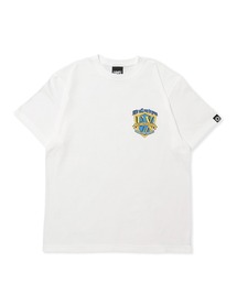 EXAMPLE（エグザンプル）の「EXAMPLE SHIELD LOGO S/S TEE（Tシャツ/カットソー）」