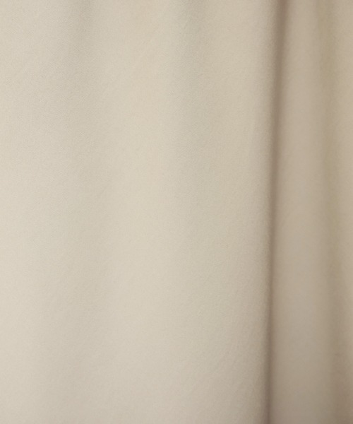 SALON adam et rope'(サロン アダム エ ロペ)の「【WEB限定】サテンバイヤススカート(スカート・レディース・ライトグレー/ブラウン/ブラック・FREE)」の13枚目の写真