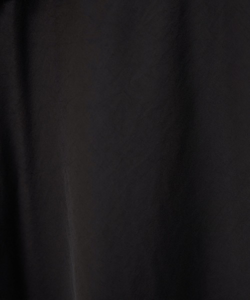 SALON adam et rope'(サロン アダム エ ロペ)の「【WEB限定】サテンバイヤススカート(スカート・レディース・ライトグレー/ブラウン/ブラック・FREE)」の14枚目の写真