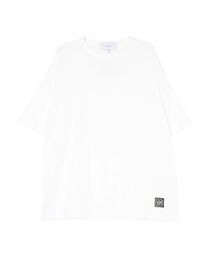 新品タグ付きアンスリードバックラインTシャツ UN3D.（アンスリード）の「BACK LINE T-SH / バックラインT