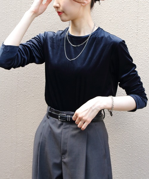 ロンリネス SHADE TECH ポロシャツ ロングスリーブ （ポロシャツ