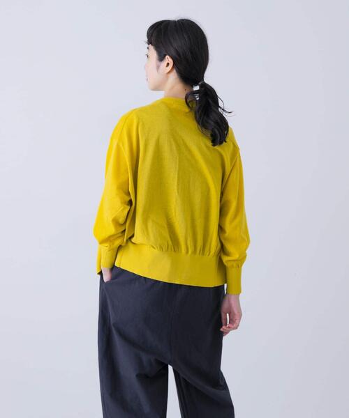 コットンエアリーカーディガン（カーディガン/ボレロ）｜かぐれ