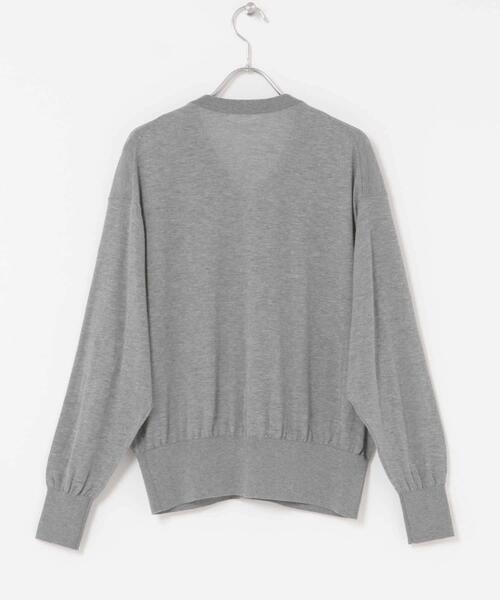 コットンエアリーカーディガン（カーディガン/ボレロ）｜かぐれ