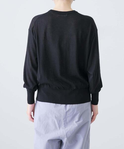 かぐれ（kagure）/コットンエアリーカーディガン コットンエアリーカーディガン（カーディガン/ボレロ）｜かぐれ