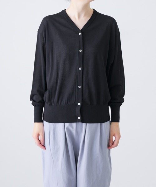 【かぐれ】コットンエアリーカーディガン かぐれ｜コットンエアリーカーディガン | Rakuten Fashion(楽天