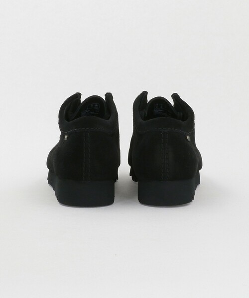 Clarks Originals（クラークスオリジナルズ）の「＜Clarks Originals＞ワラビー ゴアテックス シューズ（モカシン/デッキシューズ・メンズ・ブラック・UK7/UK8h/UK6h/UK9h/UK6/UK7h/UK8/UK9）」の5枚目の写真