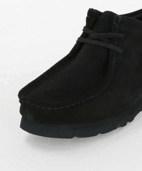 Clarks Originals＞ワラビー ゴアテックス シューズ（モカシン/デッキ