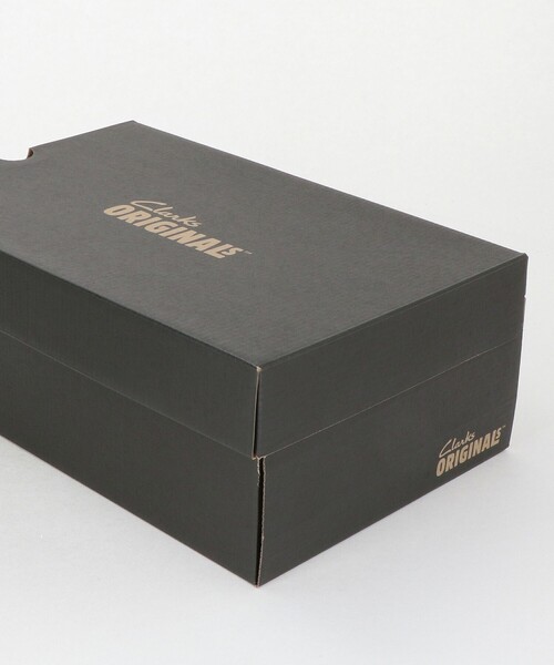 Clarks Originals（クラークスオリジナルズ）の「＜Clarks Originals＞ワラビー ゴアテックス シューズ（モカシン/デッキシューズ・メンズ・ブラック・UK7/UK8h/UK6h/UK9h/UK6/UK7h/UK8/UK9）」の13枚目の写真