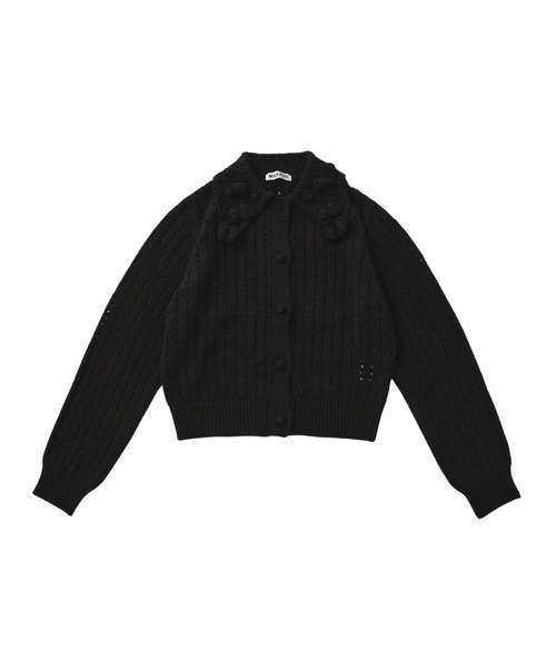 STRAWBERRY KNIT CARDIGAN（カーディガン/ボレロ）｜MILKFED.（ミルク