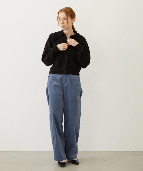 STRAWBERRY KNIT CARDIGAN（カーディガン/ボレロ）｜MILKFED.（ミルク