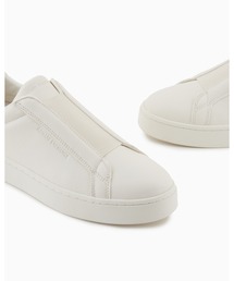 ARMANI EXCHANGE（アルマーニエクスチェンジ）の「【A|X アルマーニ エクスチェンジ】スリップオンスニーカー（スリッポン）」
