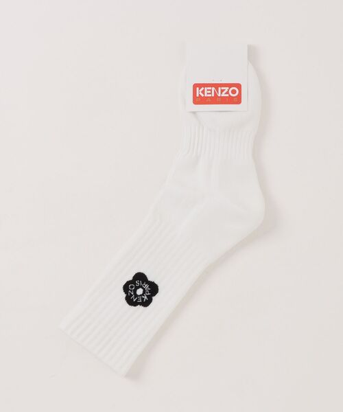 KENZO リブソックス ピンク RANDOM STAR☆ ALLOVER SOX｜CONVERSE TOKYO (コンバース