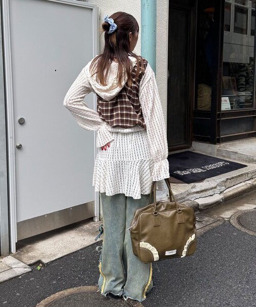 パイピングシャーリングベスト パイピングシャーリングベスト パイピングシャーリングベスト